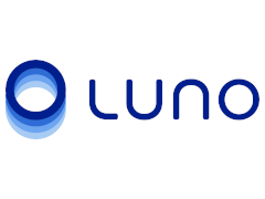 The logo for Luno