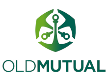 The logo for Old Mutual