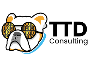 The logo for TTD Consulting